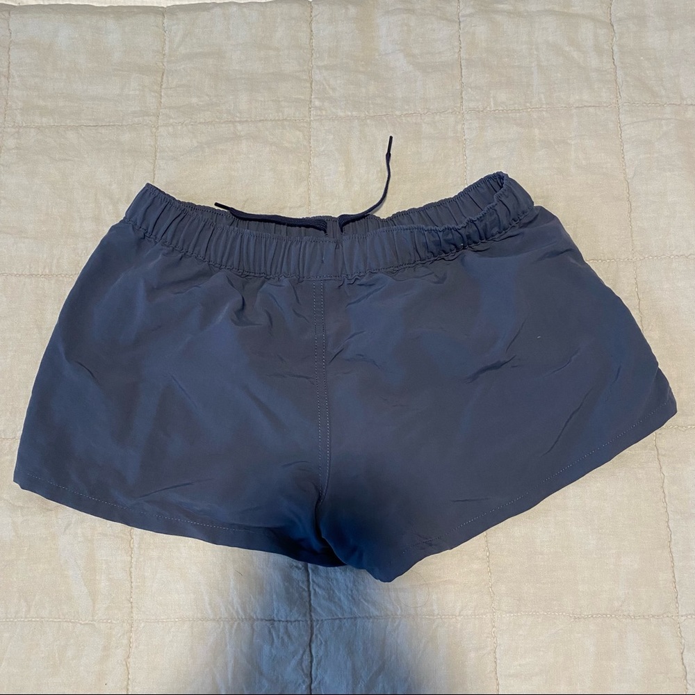 Patagonia Barely Baggies Shorts, Sz Small, Blue